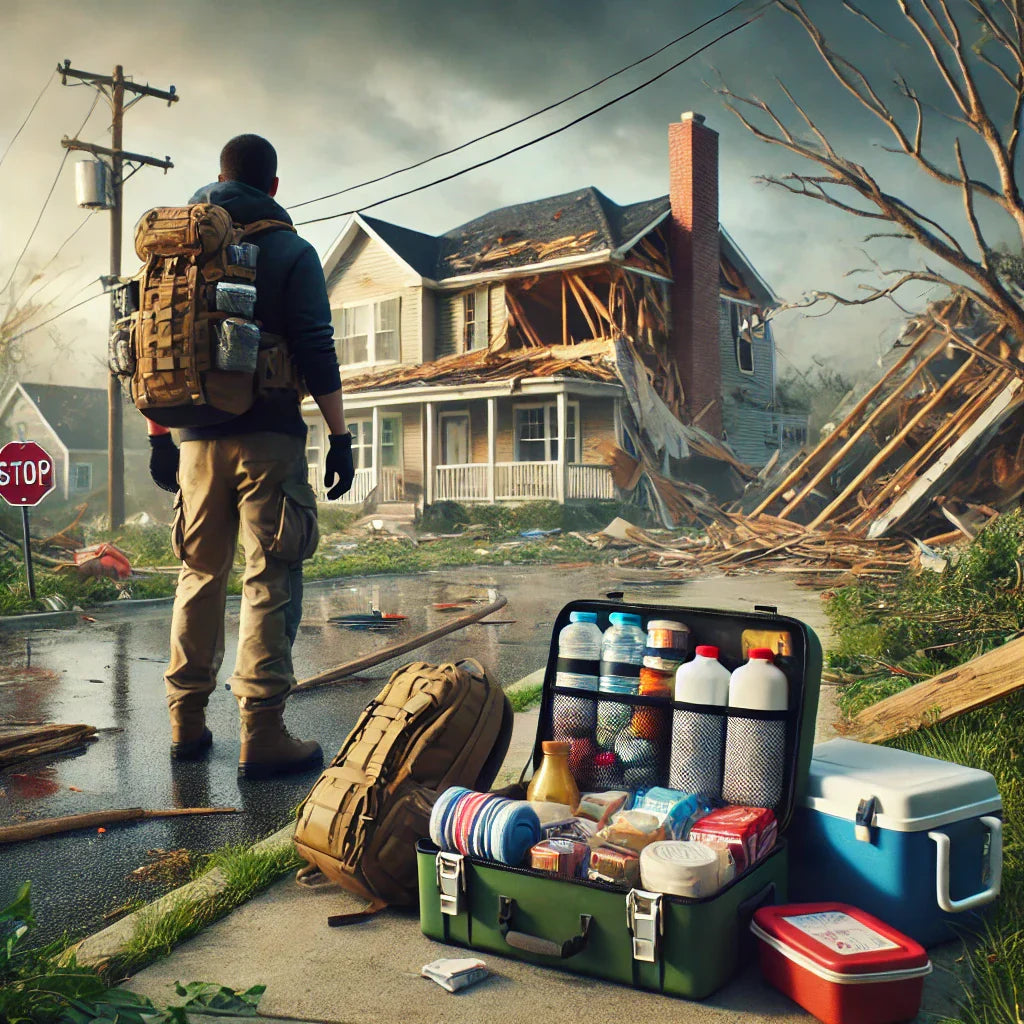 Why Prepping Matters: You Never Know When Disaster Will Strike