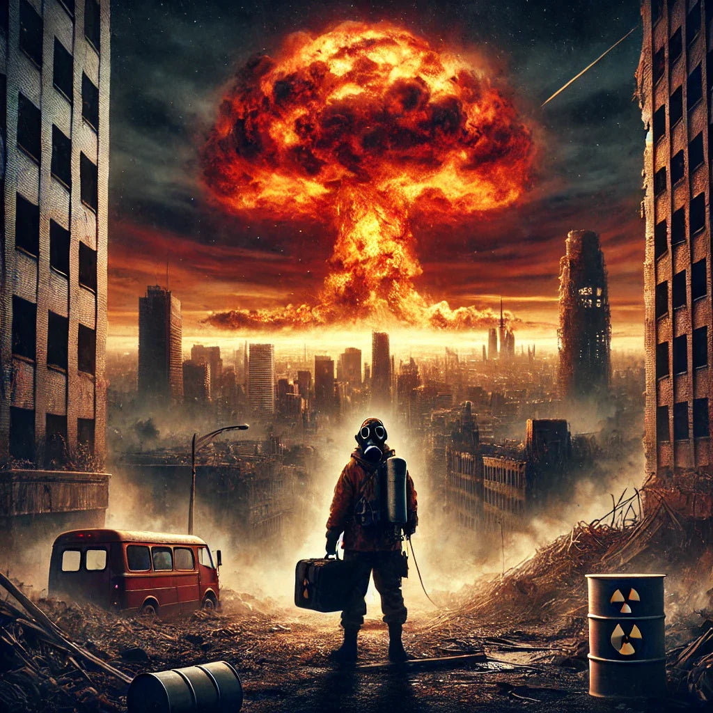 Would You Survive a Nuclear Attack? Here’s What the First Week Looks Like