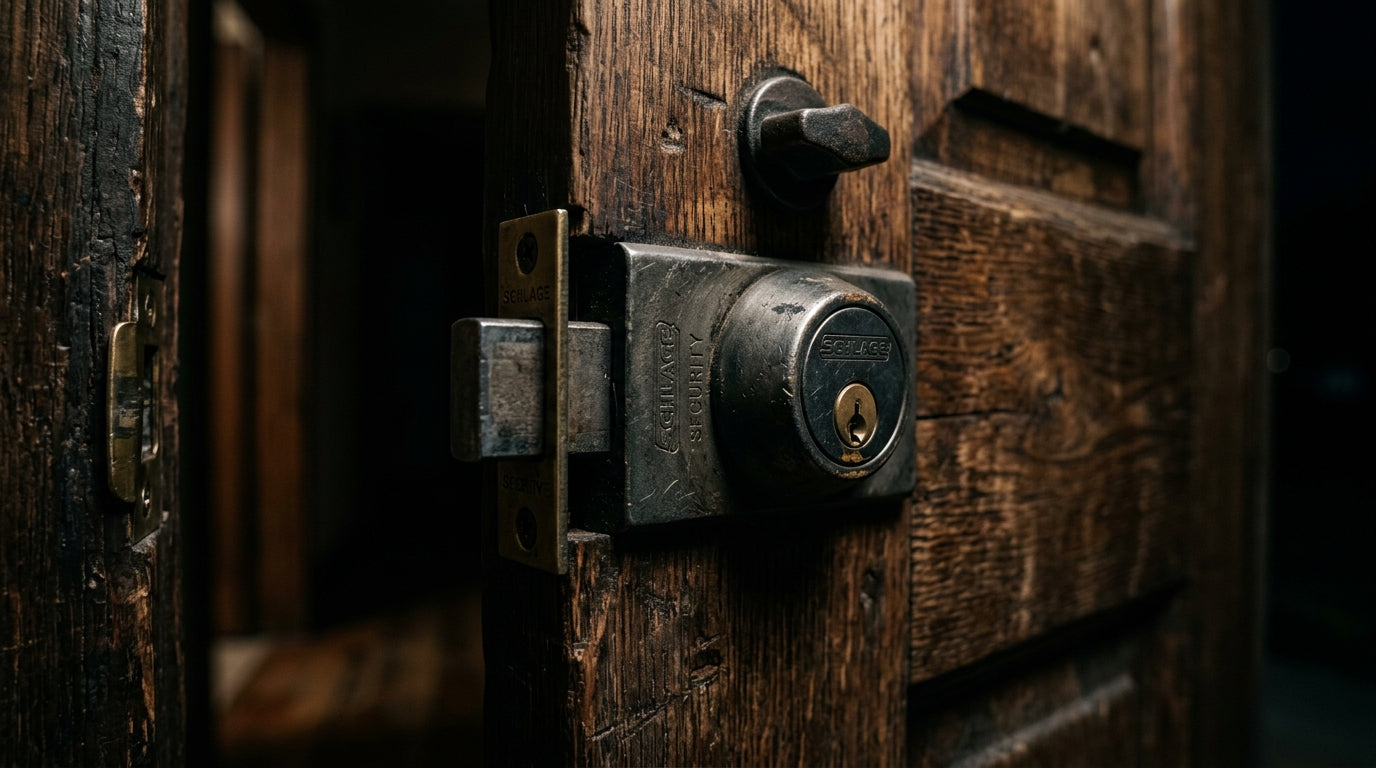 Home Security Basics: How to Harden Your Home Against Intruders