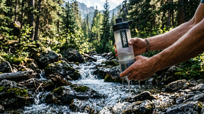 How to Find and Purify Water in a Survival Situation
