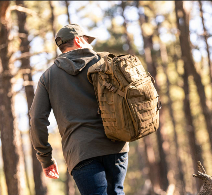 Why a Pre-Built Bug Out Bag Saves You Time and Guesswork