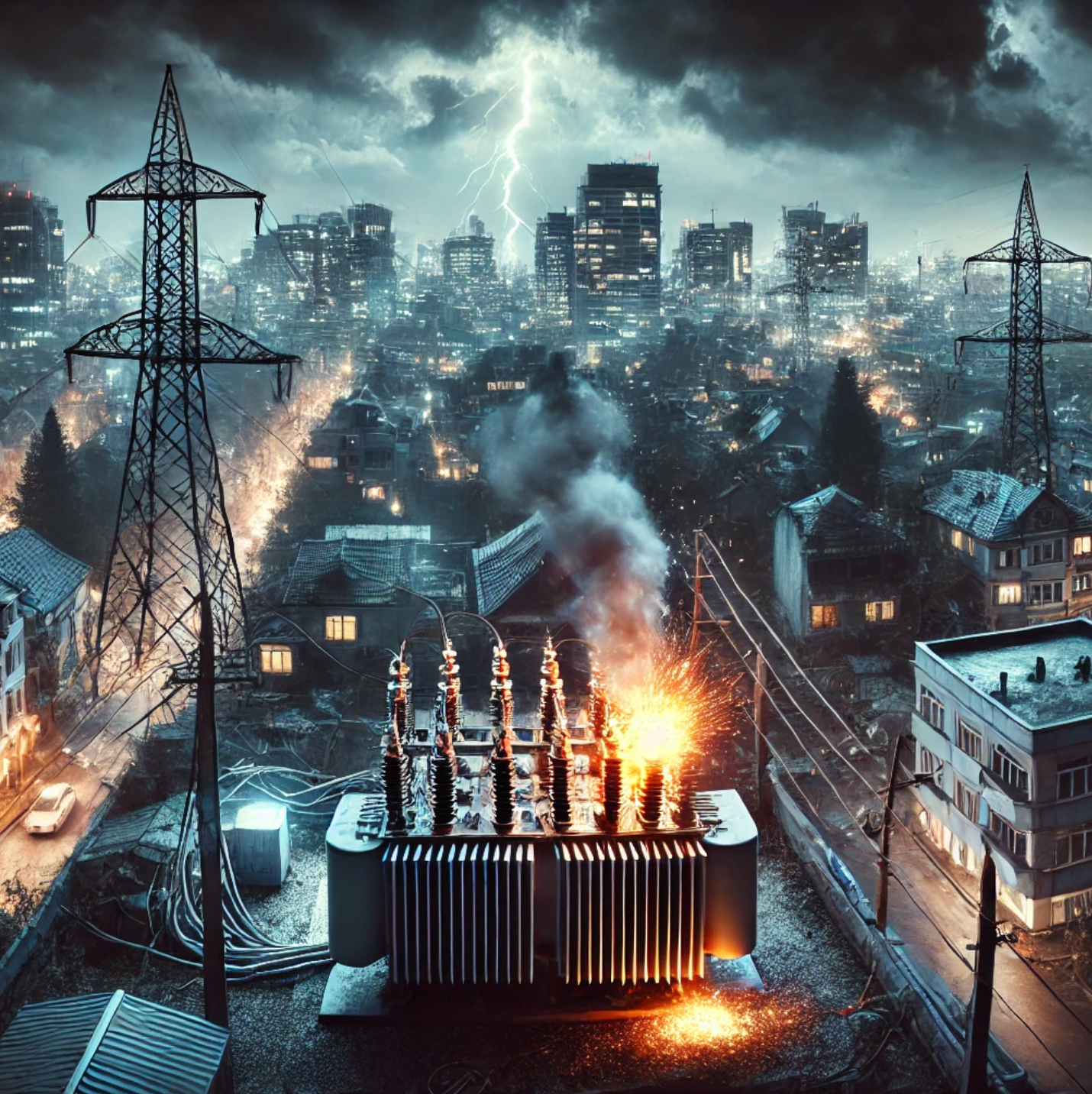 What to Do If the Power Grid Fails: Essential Steps to Stay Safe and Prepared