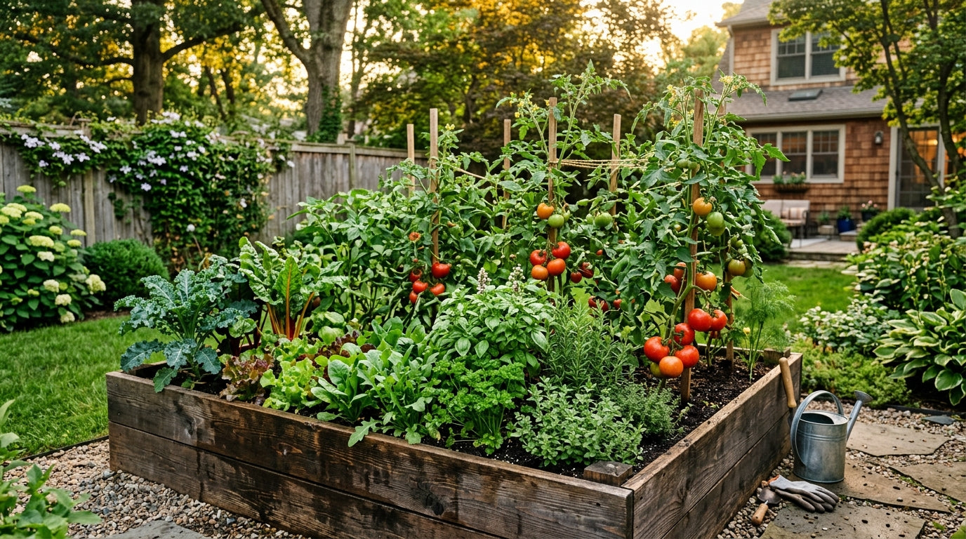 Homesteading for Beginners: How to Start Growing Your Own Food