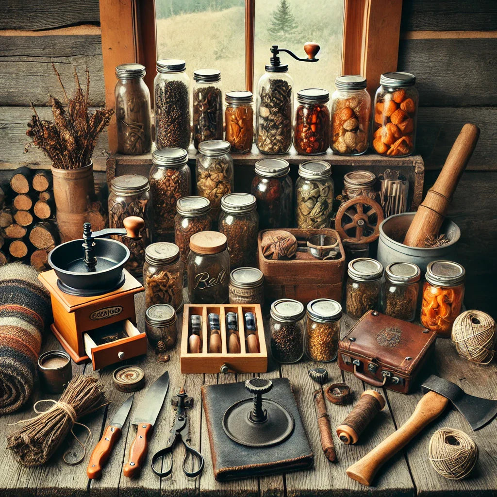 10 Multipurpose Items Every Homesteader Should Own