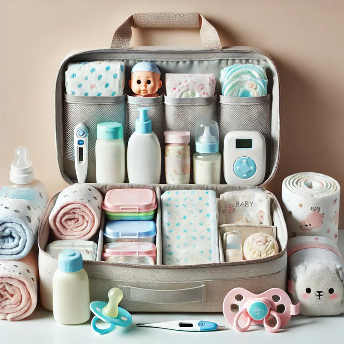 Baby Emergency Kit Checklist: 10 Essentials Every Parent Needs