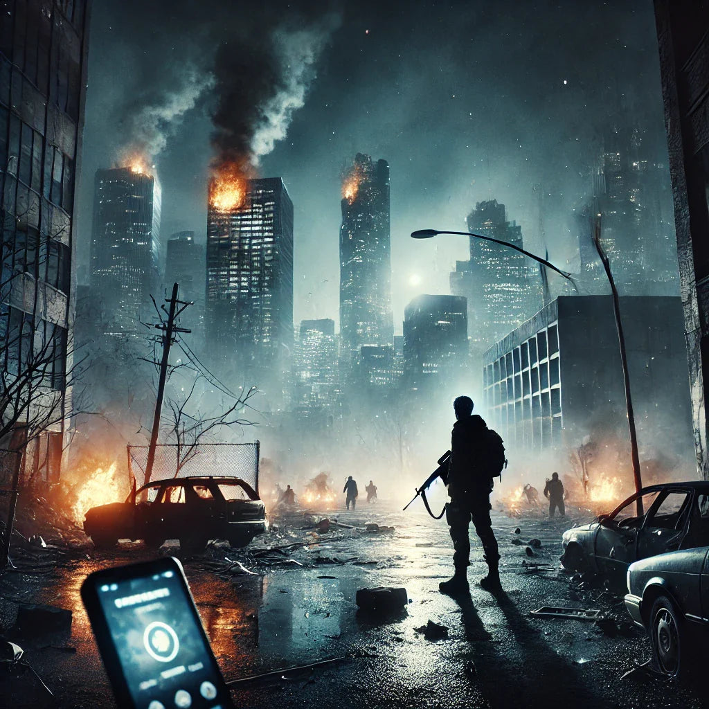 One Week Later: Surviving the Collapse