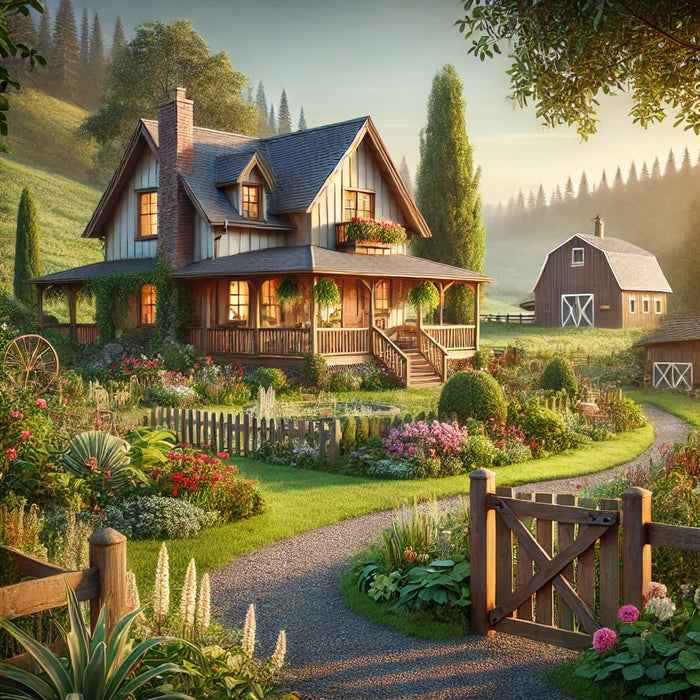Homesteading Essentials for Preparedness and Self-Sufficiency
