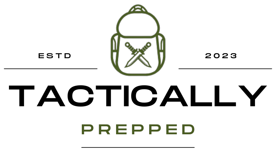 Tactically Prepped logo