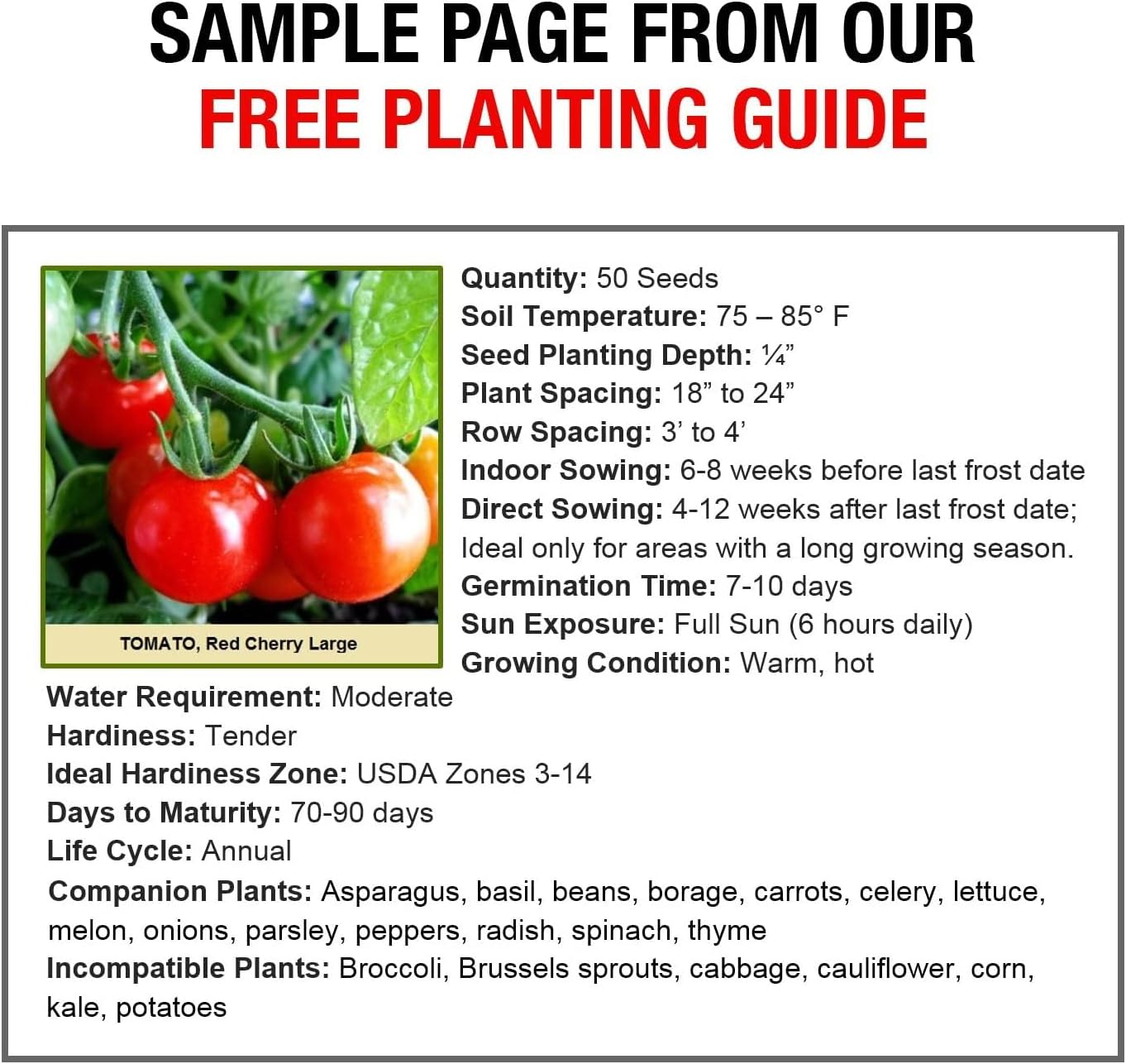 105 Variety Survival Garden Heirloom Seed Vault – Non-GMO, Non-Hybrid, Open-Pollinated Herb, Fruit & Vegetable Seeds for Home Gardening – Includes Seed Storage Organizer for Long-Term Preservation
