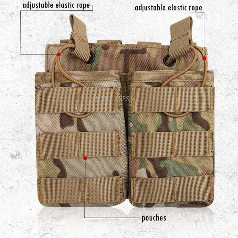 Tactical Magazine Pouches