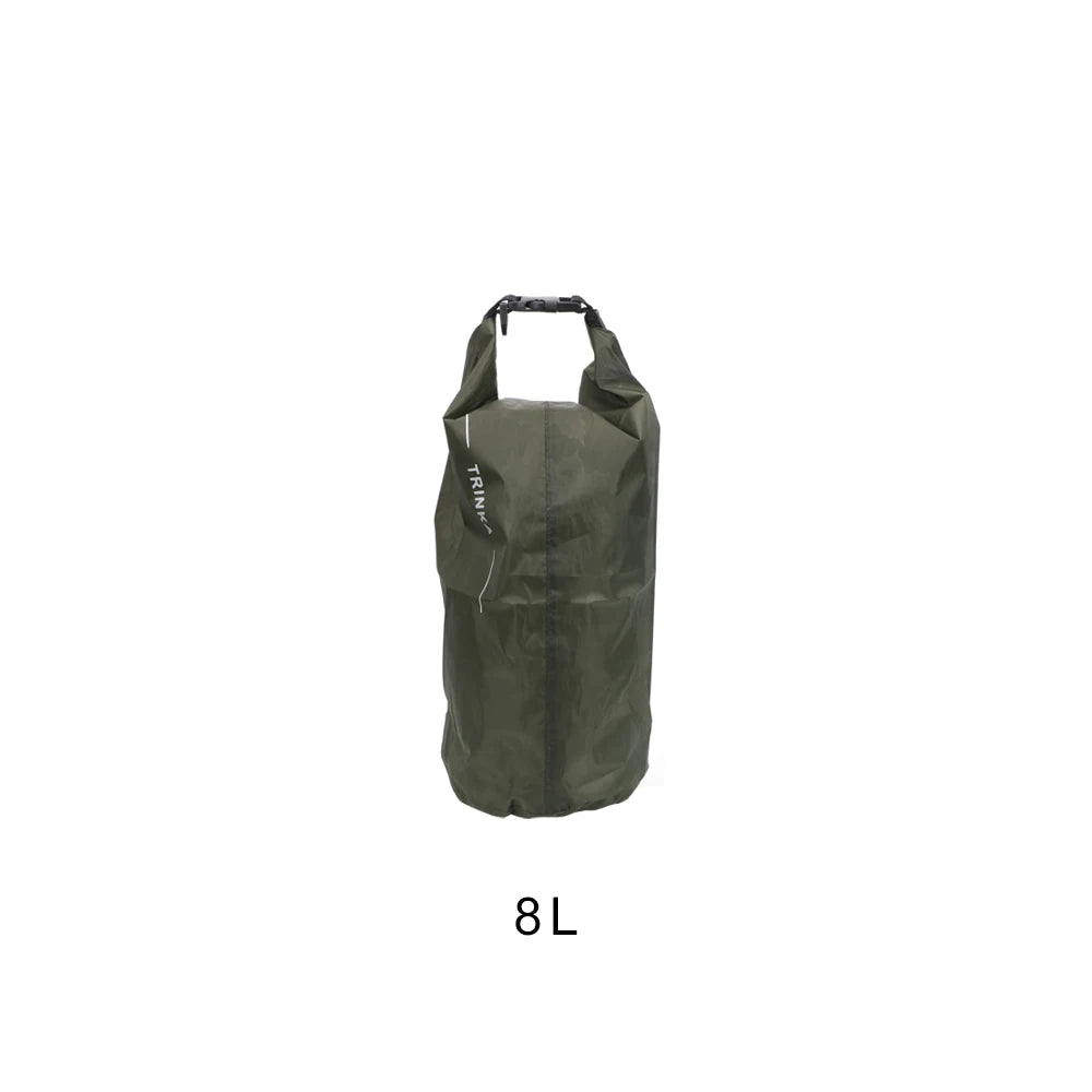 Waterproof Storage Bags for Outdoor Adventures – 8L, 40L, 70L Dry Sack Pouches for Boating, Kayaking, Canoeing, and Travel