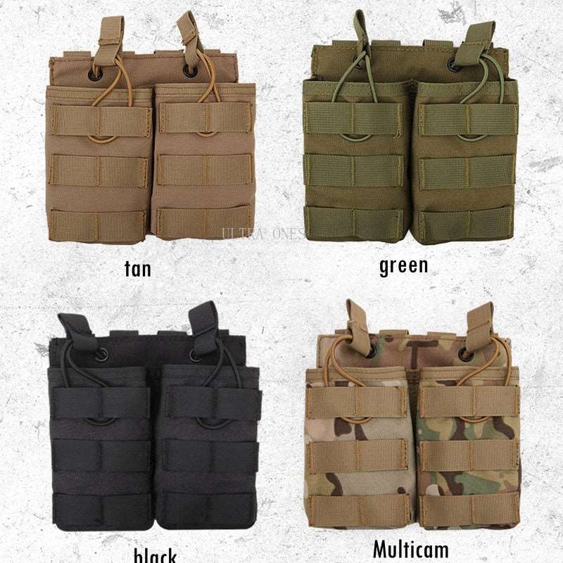 Tactical Magazine Pouches