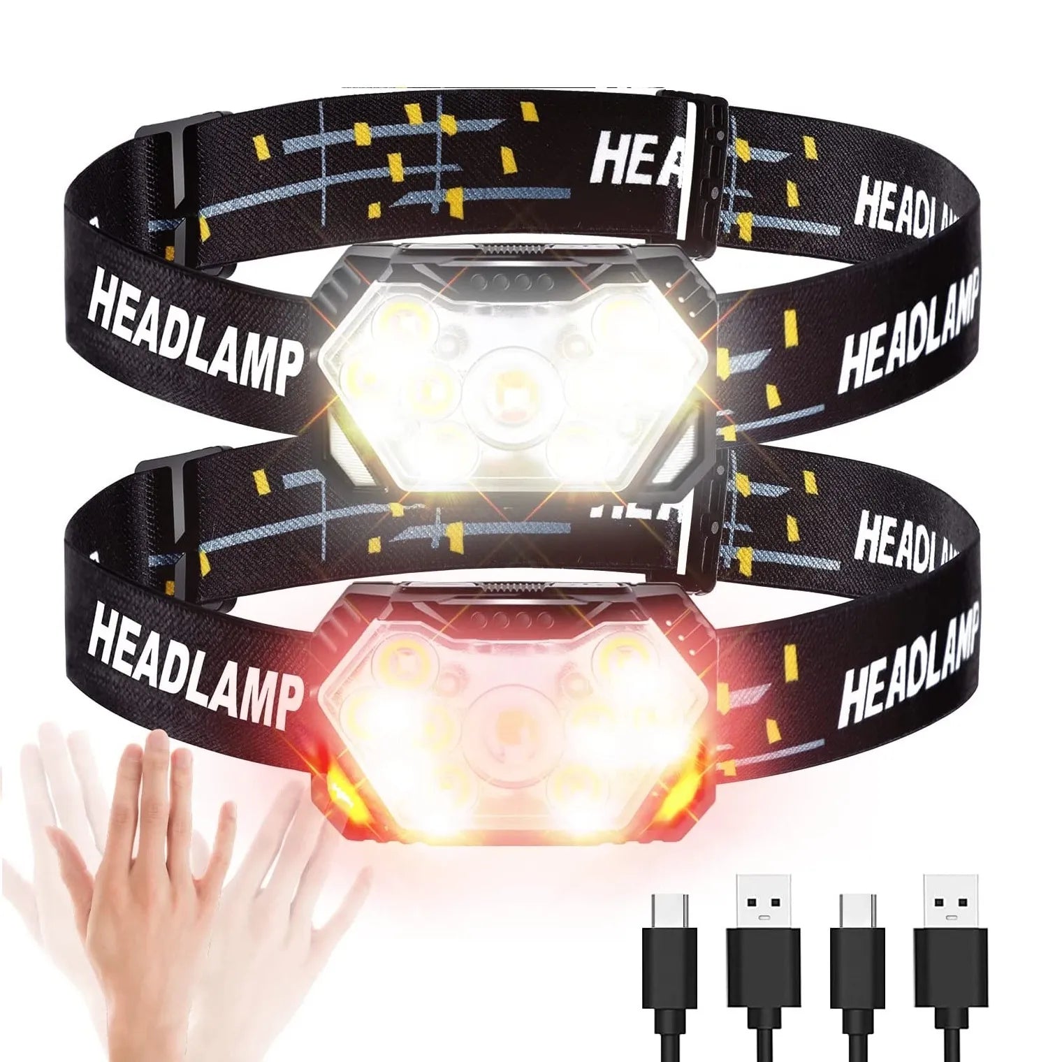 LED Headlamp