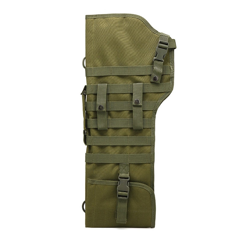 GruntGrit Tactical Rifle Shotgun Scabbard Case 34 Inch