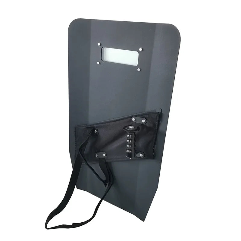 Lightweight NIJ Level IIIA Handheld Bulletproof Armor Shield 3A