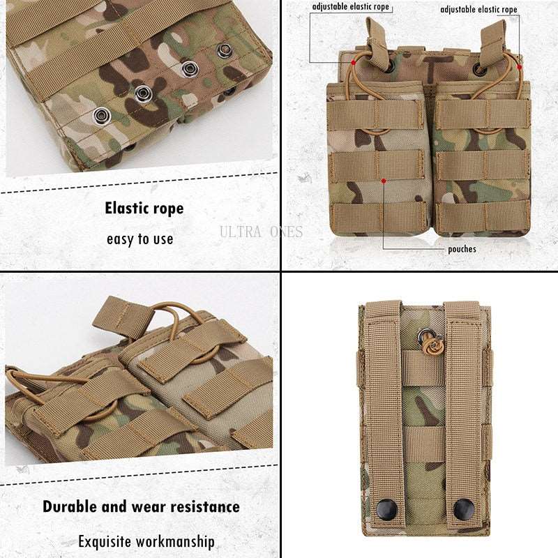 Tactical Magazine Pouches