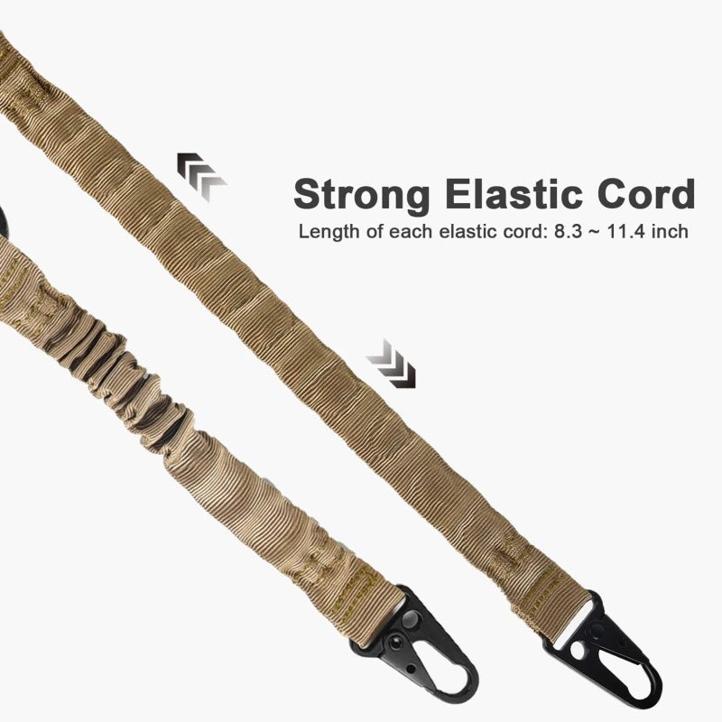 Tactical 2 Point Gun Shoulder Sling