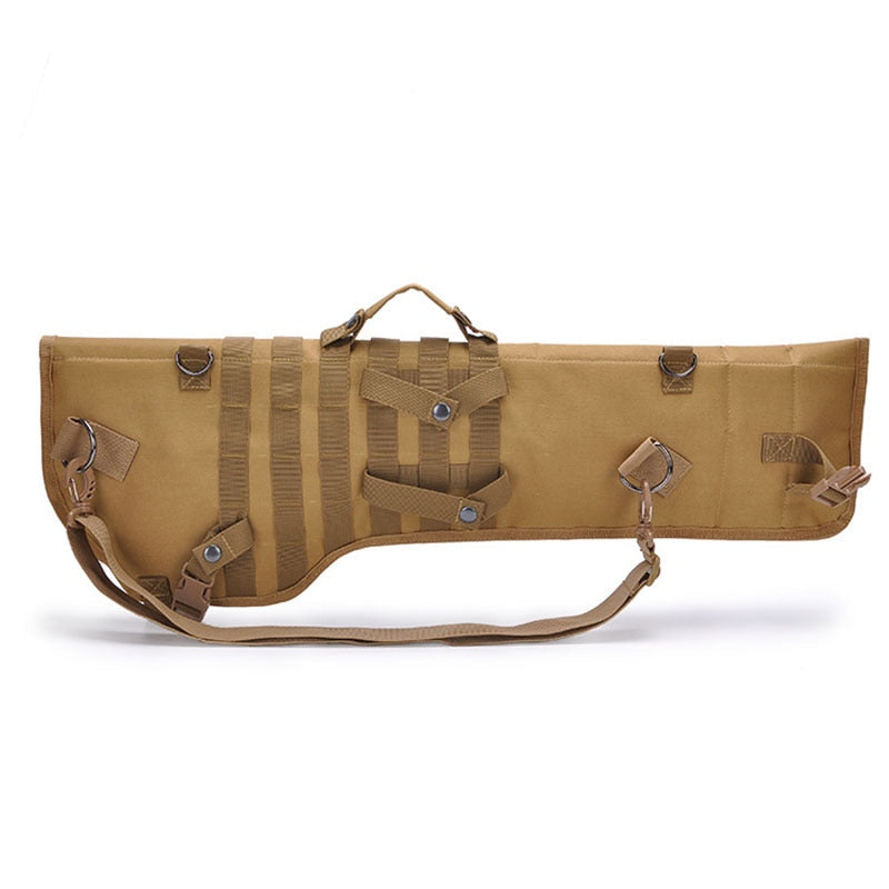 GruntGrit Tactical Rifle Shotgun Scabbard Case 34 Inch