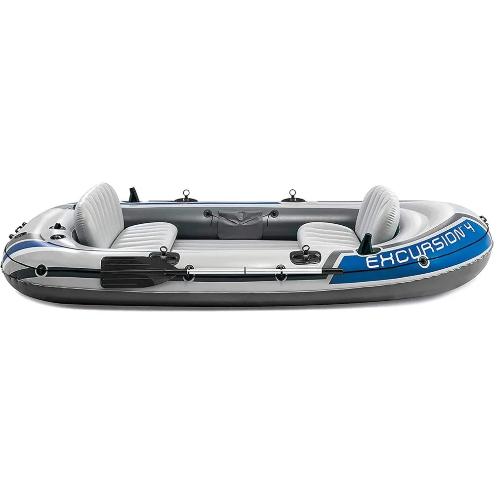 4 Person Inflatable Boat