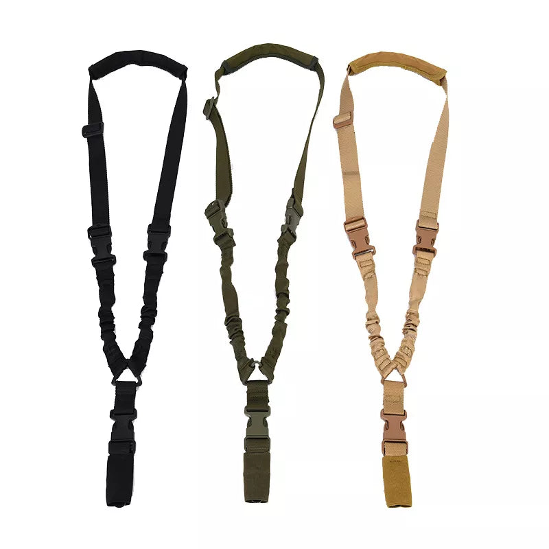 Tactical 3 Point Gun Shoulder Sling
