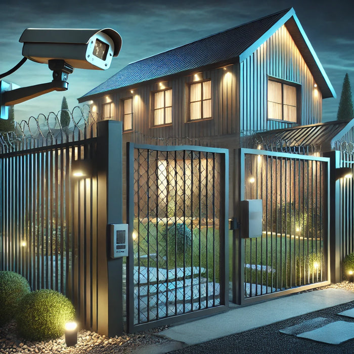 Home Perimeter Security: How to Deter Intruders and Protect Your Property