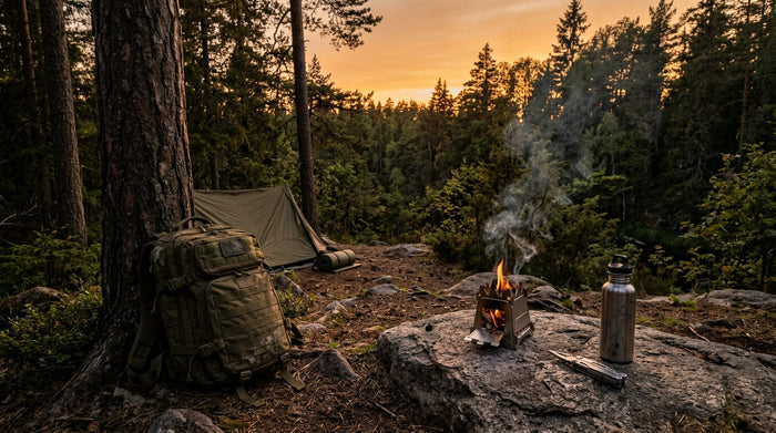 The 10-Layer Prep System: How to Build a Complete Survival Setup from Scratch