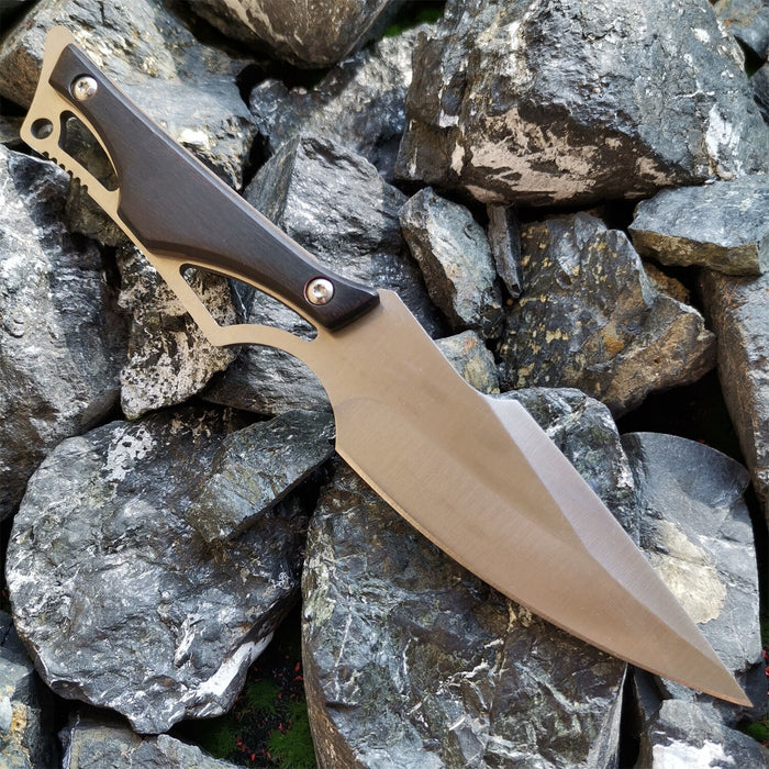Knife Tang Types Explained: Full Tang vs Partial Tang