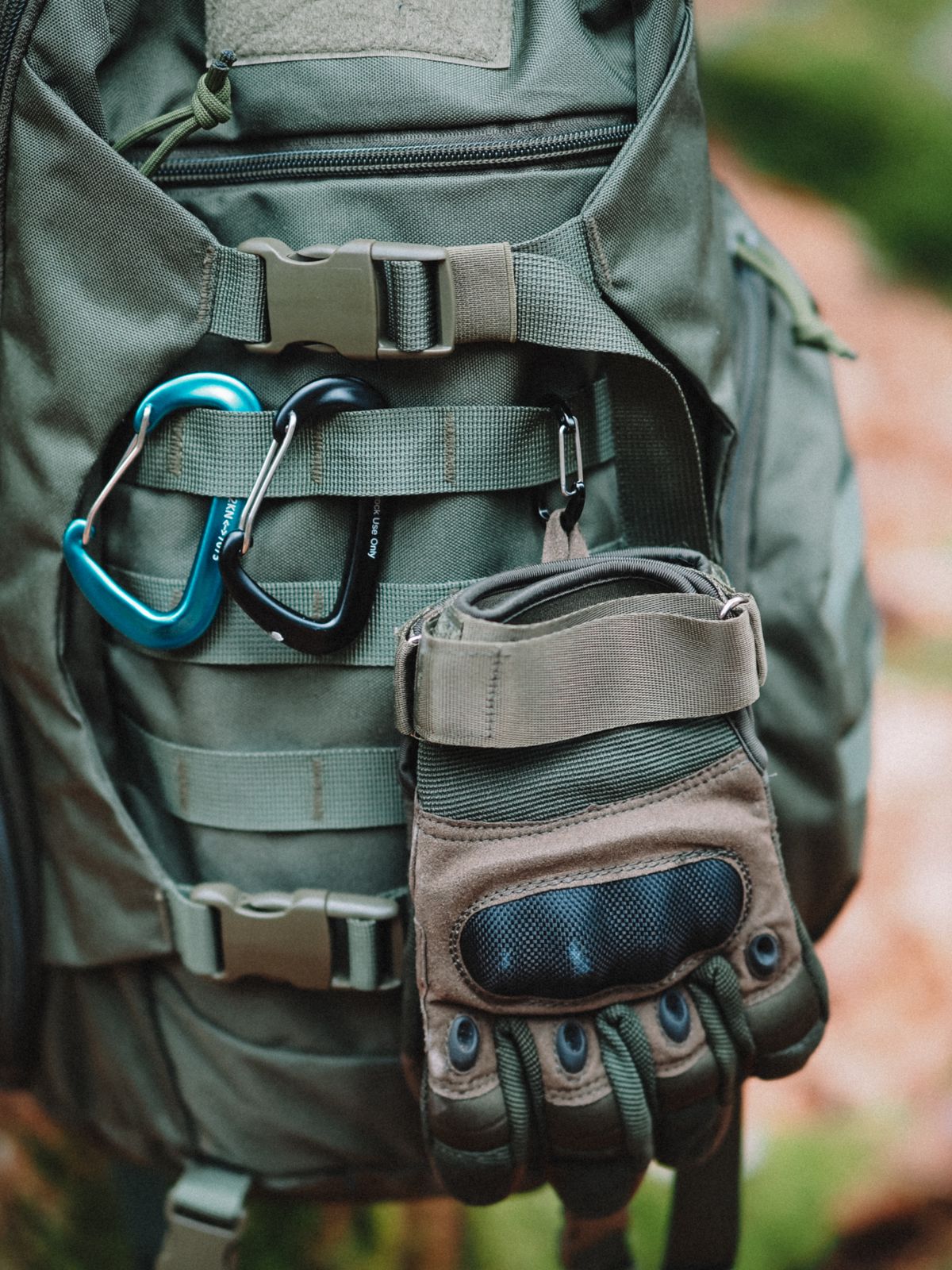 Go Bag vs. Get-Home Bag vs. Bug Out Bag: What's the Difference?