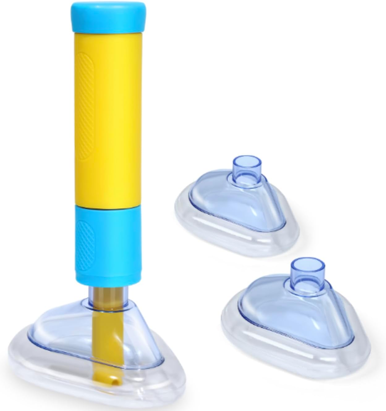 Anti-Choking Device for Adults and Children – Portable Emergency Airway Rescue Tool for Home, School, and Travel