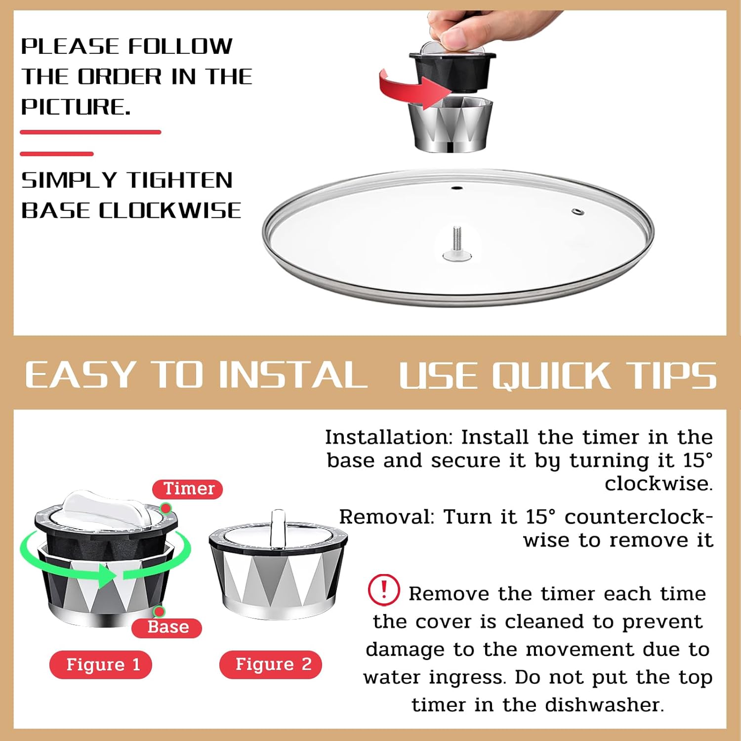Canning Supplies Starter Kit – Stainless Steel Canning Pot with Rack & Lid, Home Canning Tool Set for Beginners, Complete Canning Essentials