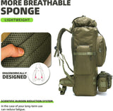 Detachable waist bag worn as a standalone shoulder bag