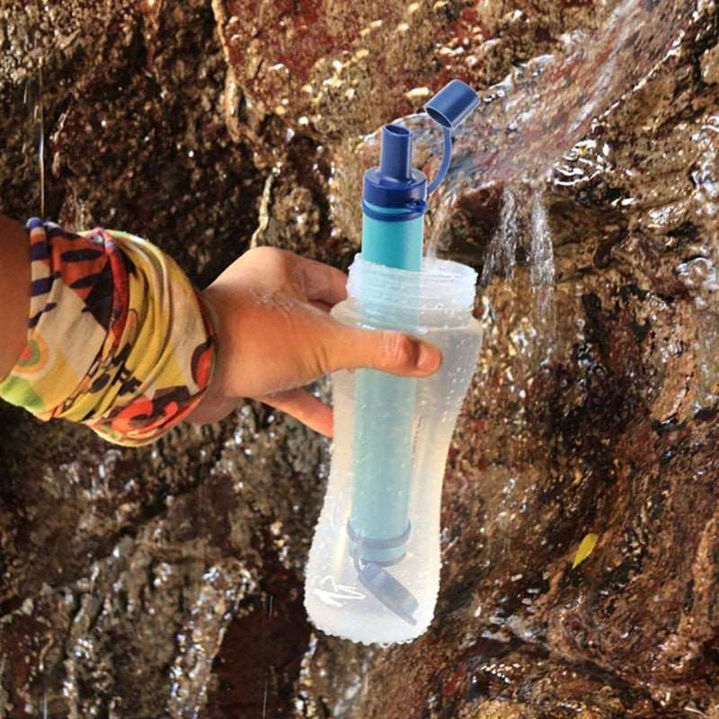 Greenlife Survival Emergency Direct Drinking Water Filter