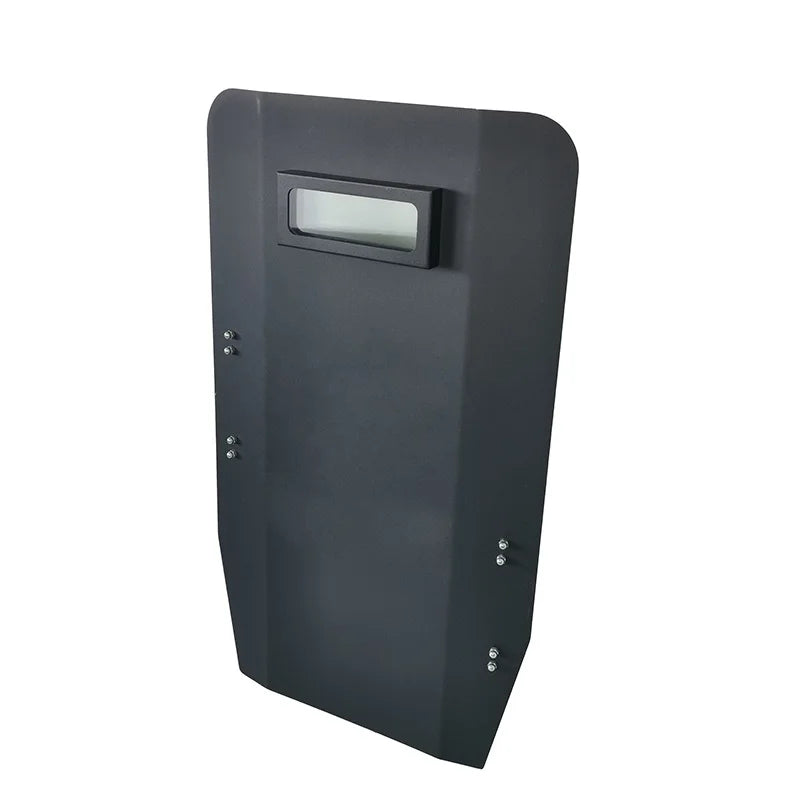 Lightweight NIJ Level IIIA Handheld Bulletproof Armor Shield 3A