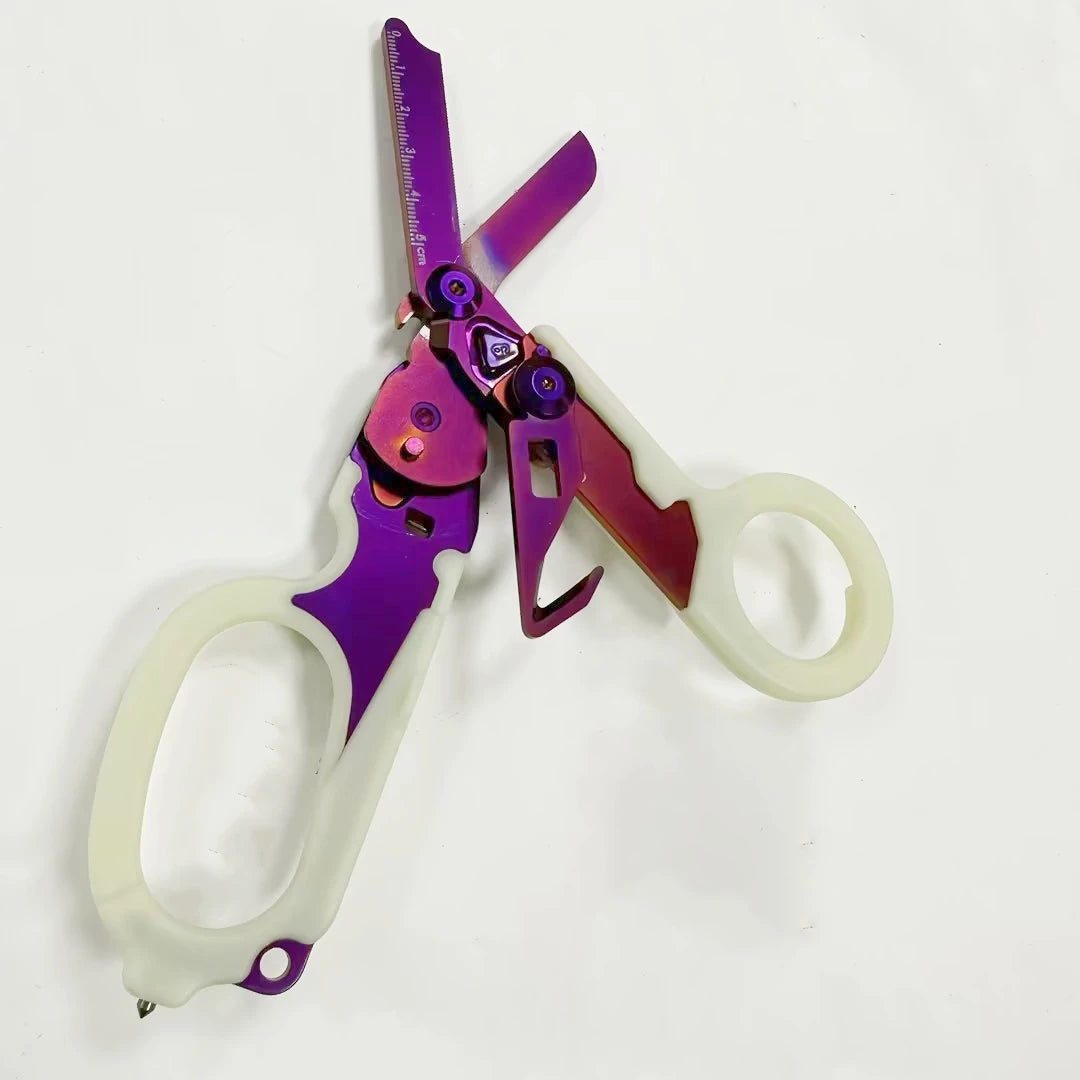 Heavy Duty Tactical Raptor Shears Scissors
