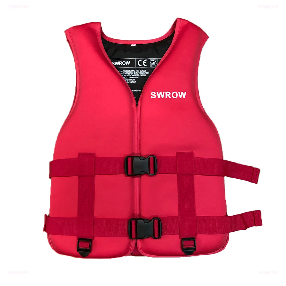 Automatic Inflatable Life Jacket Vest for Adults & Children – Emergency Water Safety Vest for Boating, Fishing & Water Sports