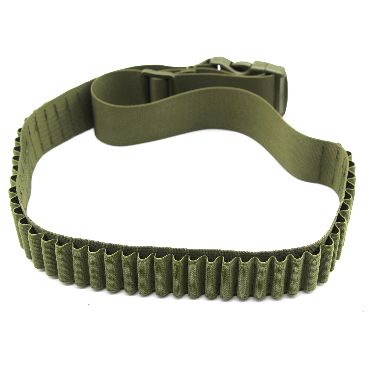 26/50 Round Shotgun Shell Bandolier Belt for 12 20 Gauge Cartridge, Bullet Belt Bandolier Ammo Holder Hunting accessories