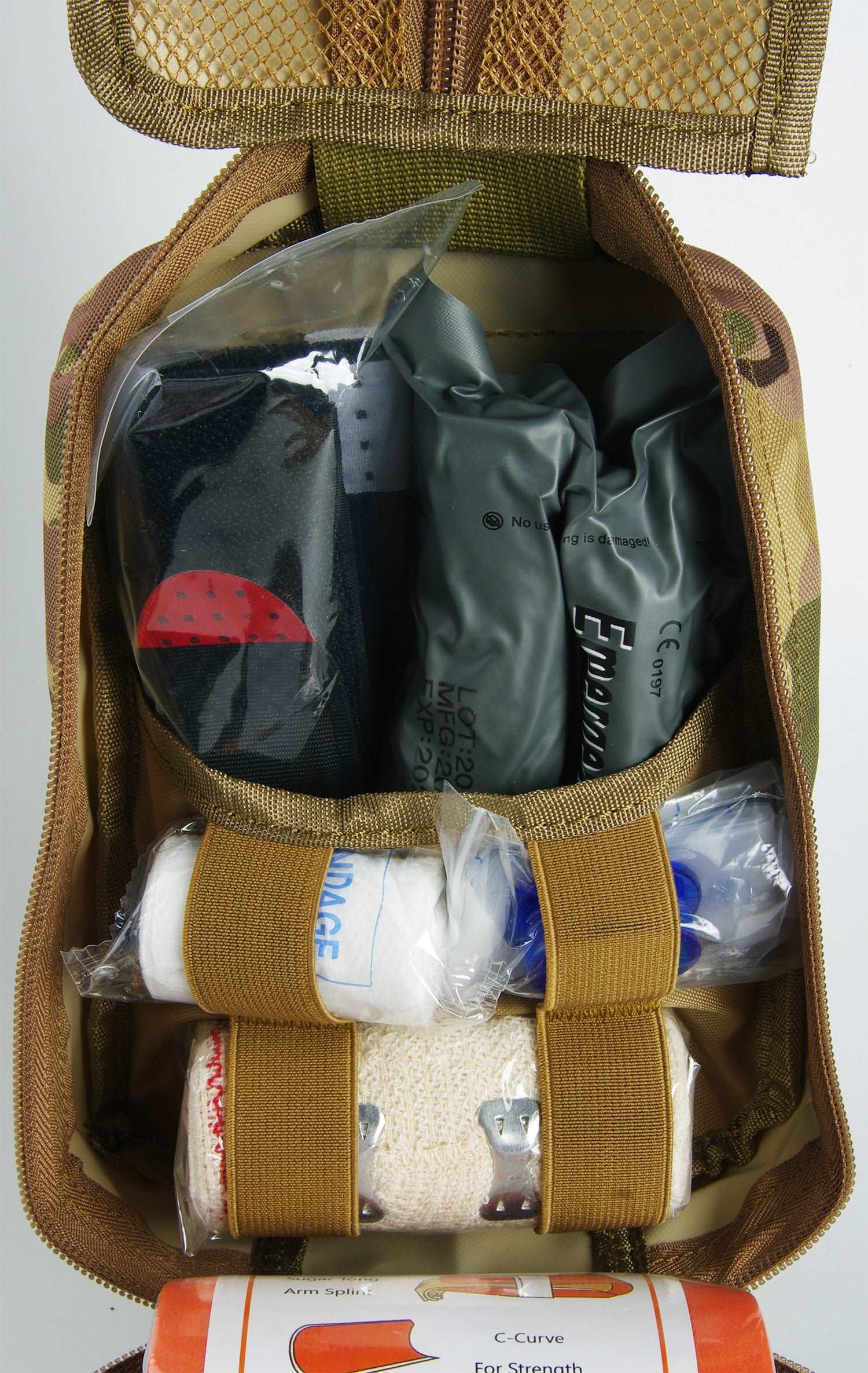 Outdoor Survival Gear Molle Bag