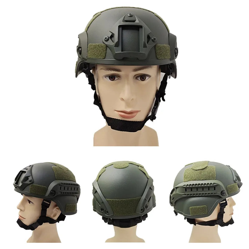Military Tactical Helmet