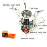 Portable Camping Cookware Set