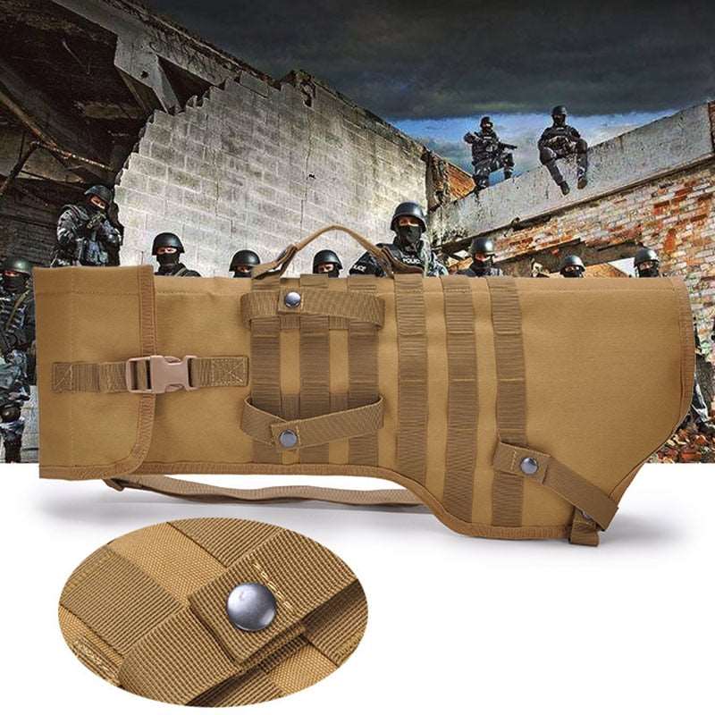 Tactical Rifle Shotgun Scabbard Case 34 Inch