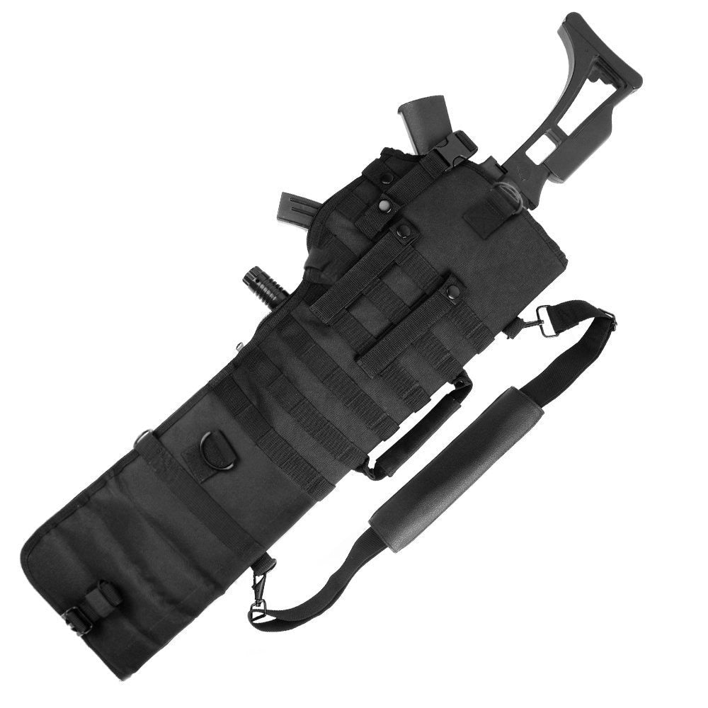GruntGrit Tactical Rifle Shotgun Scabbard Case 34 Inch