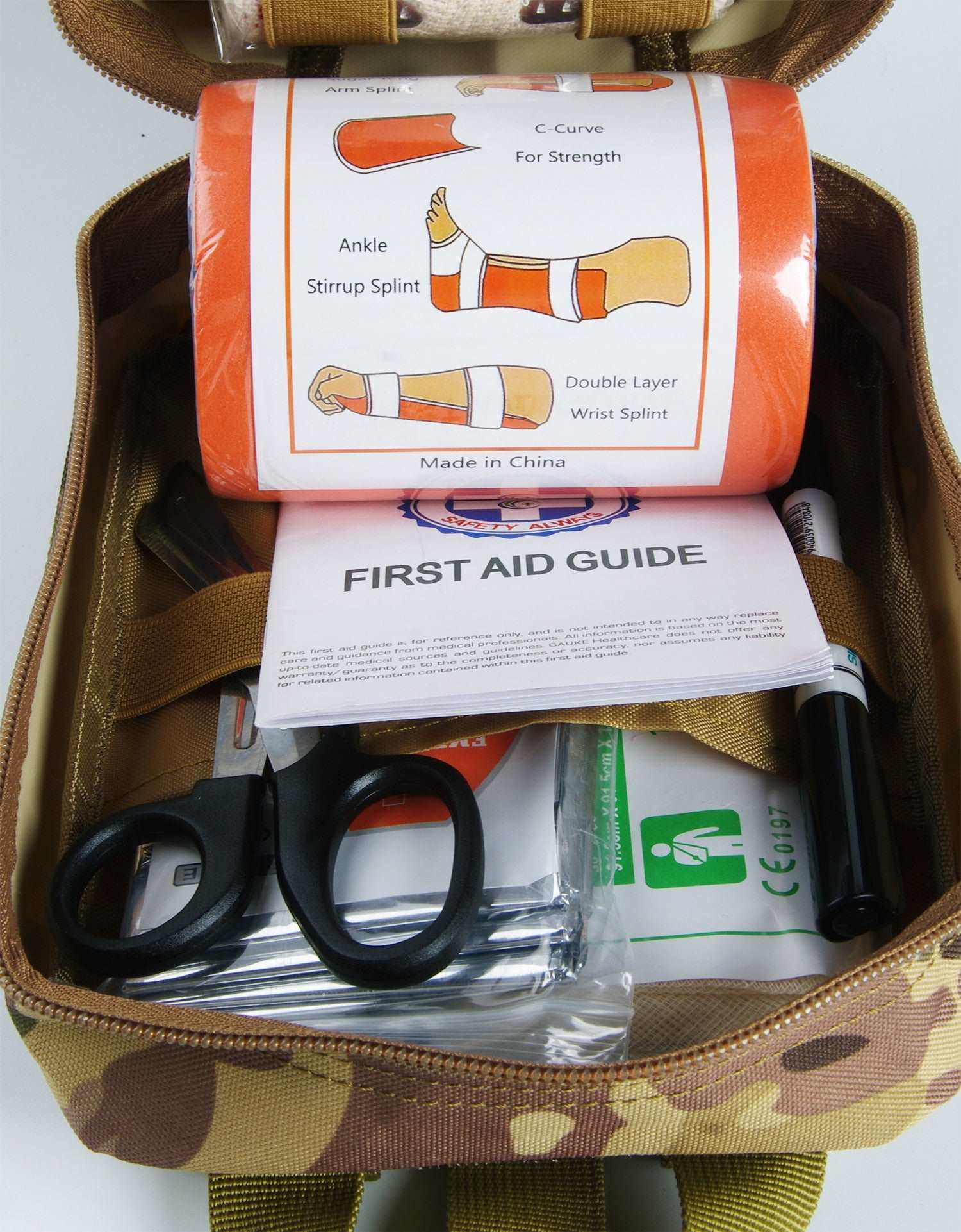 Outdoor Survival Gear Molle Bag
